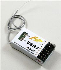 FrSky V8R7-HV ACCST 2.4Ghz 7CH Receiver (HV) [FRSKY-V8R7-HV]